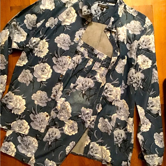 Men’s INC International Concepts 2pc Denim - Picture 2 of 7